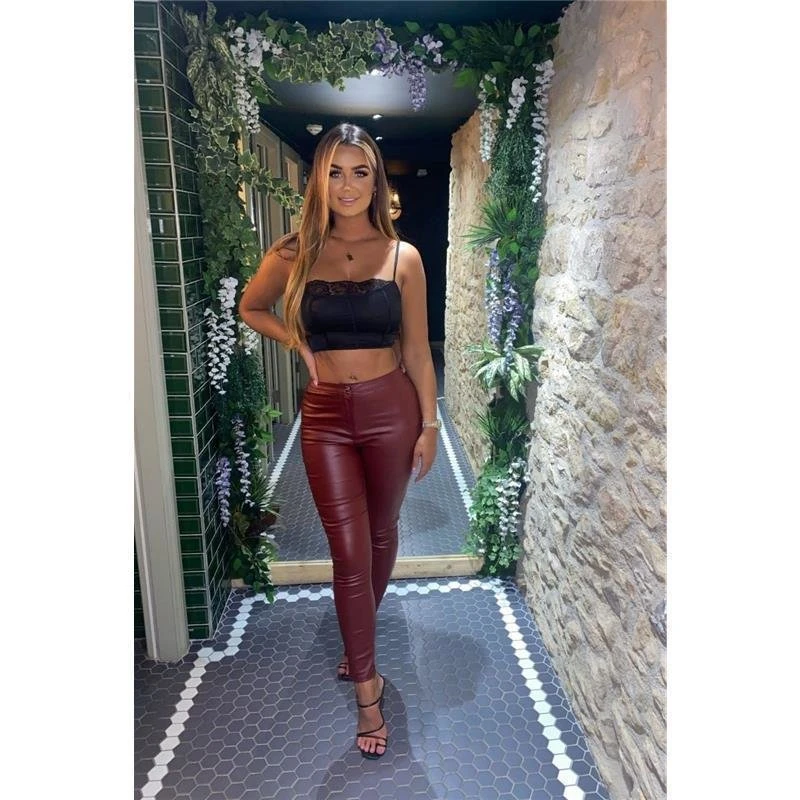 Sexy Bauchfreies Damen Bustier-Top Mit Spitze Schwarz 5 Sexy Bauchfreies Damen Bustier-Top Mit Spitze Schwarz – Bild 3